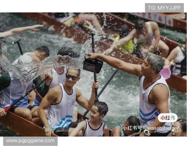 2026年上海划龙舟比赛：激情与传统的完美结合